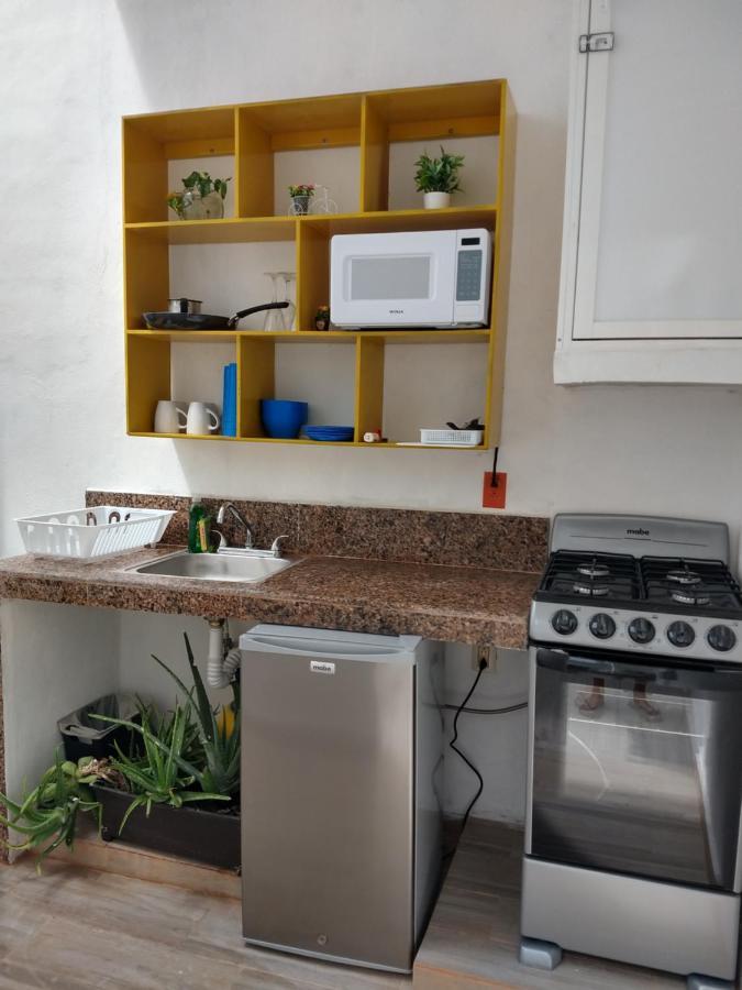 Casa Esencia Apartment Cozumel Bagian luar foto