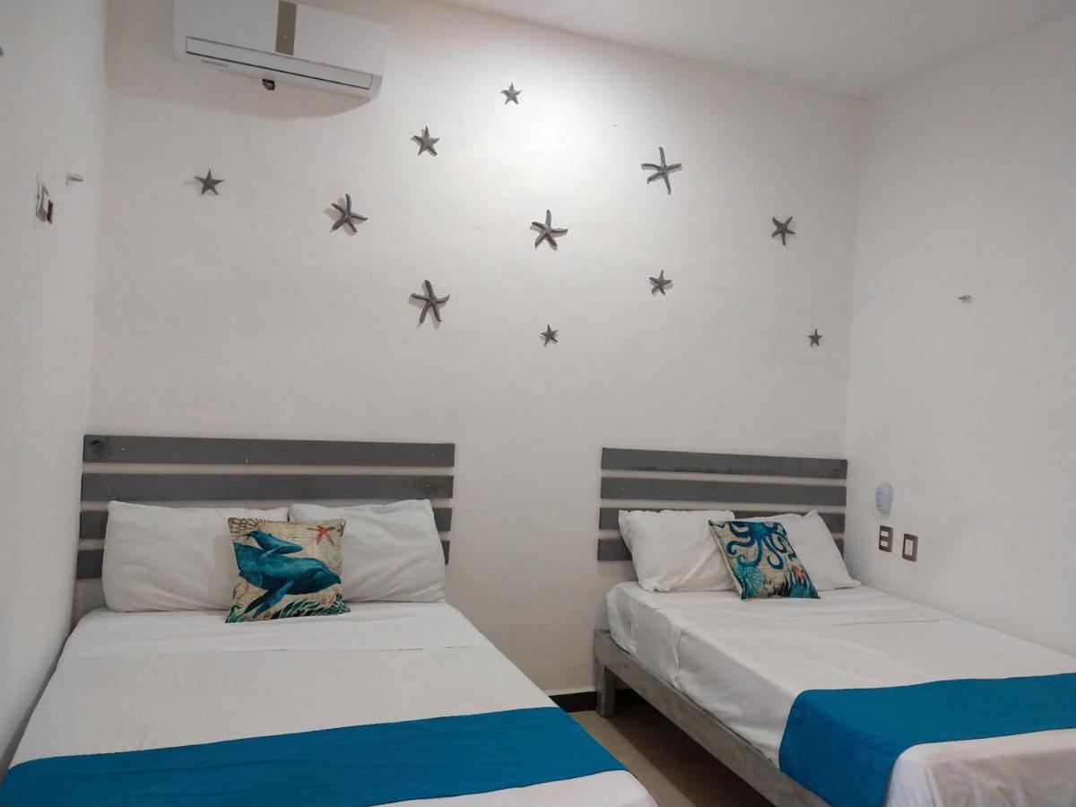 Casa Esencia Apartment Cozumel Bagian luar foto